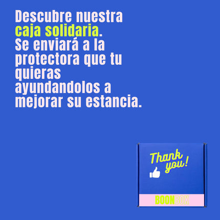 Collection image for: BOX SOLIDARIA