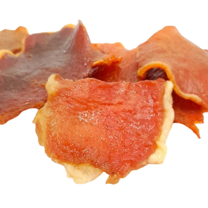 Medallones de cerdo deshidratados