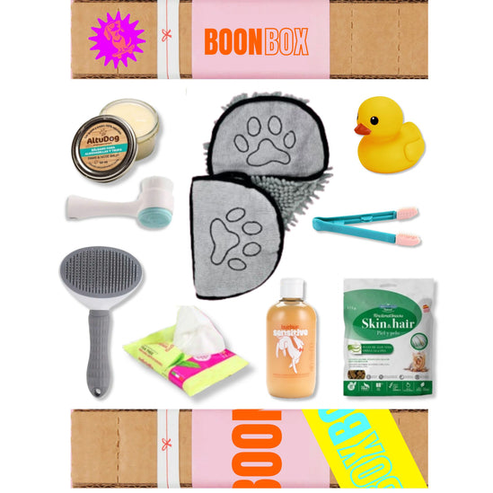 BOX BEAUTY