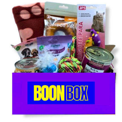 BOX SOLIDARIA