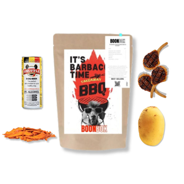SNACK ATTACK BBQ