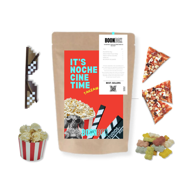 SNACK ATTACK MOVIE NIGHT