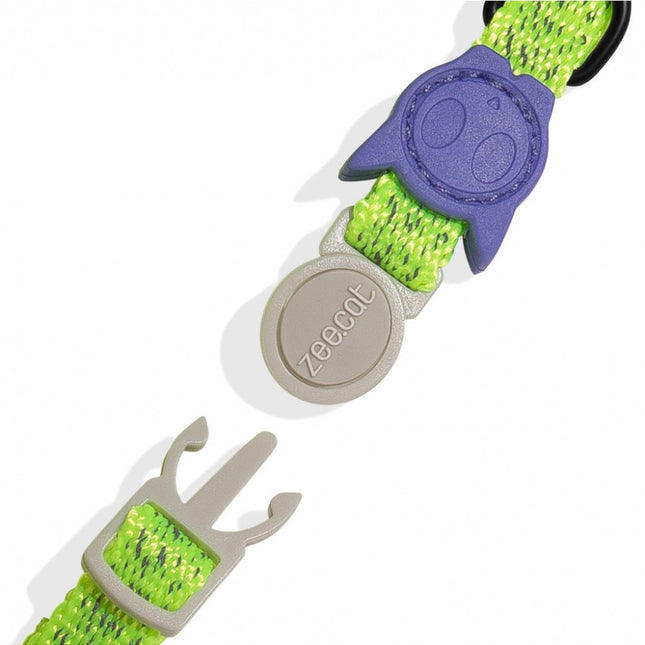 COLLAR NOX Lumen - con detalles reflectantes