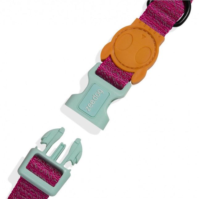COLLAR NOX Sidus - con detalles reflectantes