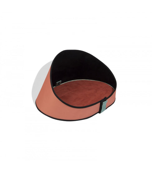 TERRACOTTA SMALL BED