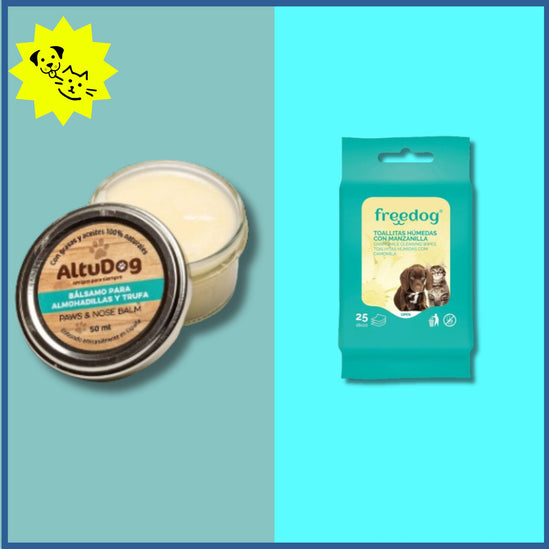 MINI BOX CARE PADS 