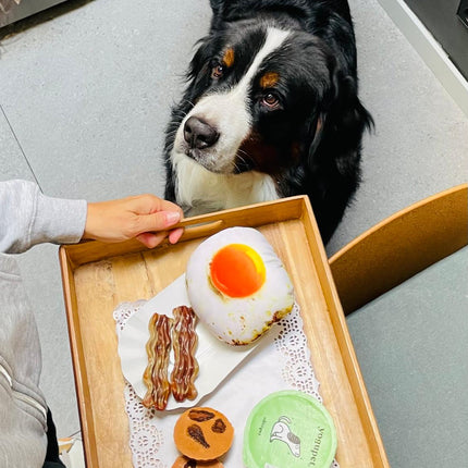 SNACK ATTACK BREAKFAST