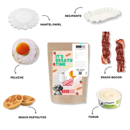 SNACK ATTACK BREAKFAST