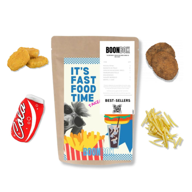 SNACK ATTACK FAST FOOD
