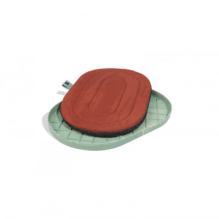CAMA PEQUEÑA TERRACOTTA