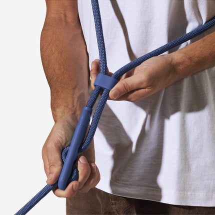 DEEP BLUE HANDS FREE STRAP