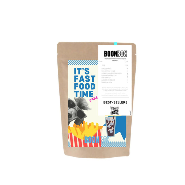 SNACK ATTACK FAST FOOD