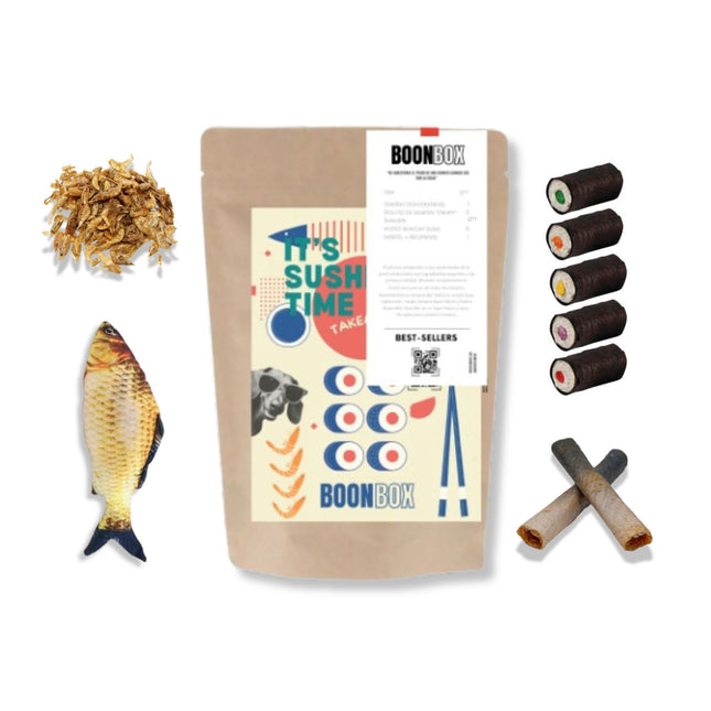 SNACK ATTACK SUSHI