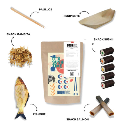 SNACK ATTACK SUSHI