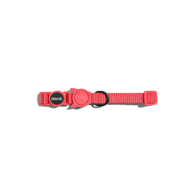 COLLAR GATO CORAL