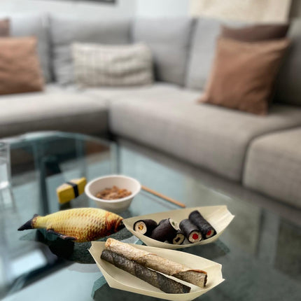 SNACK ATTACK SUSHI